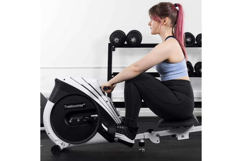 Sammenklappelig romaskine R-7109 - Sport & fritid - Hjemmetræning - Træningsmaskiner - Romaskine