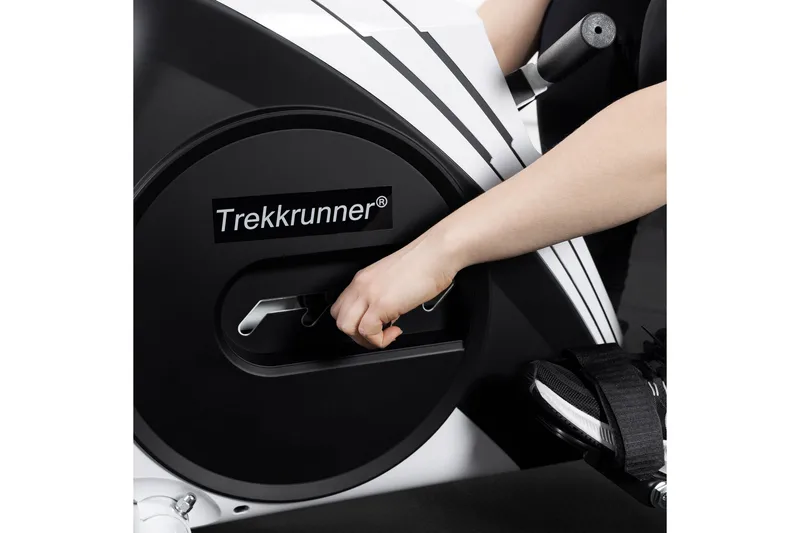 Sammenklappelig romaskine R-7109 - Sport & fritid - Hjemmetræning - Træningsmaskiner - Romaskine