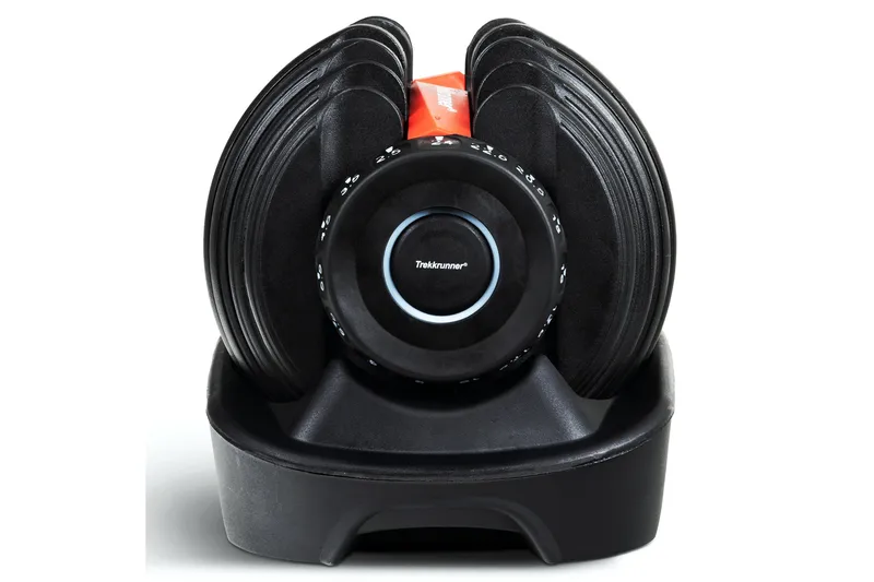 Justerbar håndvægt 2,5–24 kg - Sort - Sport & fritid - Hjemmetræning - Vægte & vægtstænger