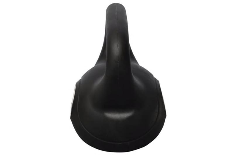 Kettlebell 20 Kg - Sort - Sport & fritid - Hjemmetræning - Vægte & vægtstænger