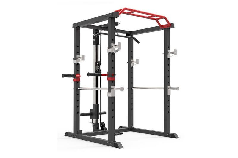Core Power Vægtstang - Sort - Crossfit udstyr - Vægtstang