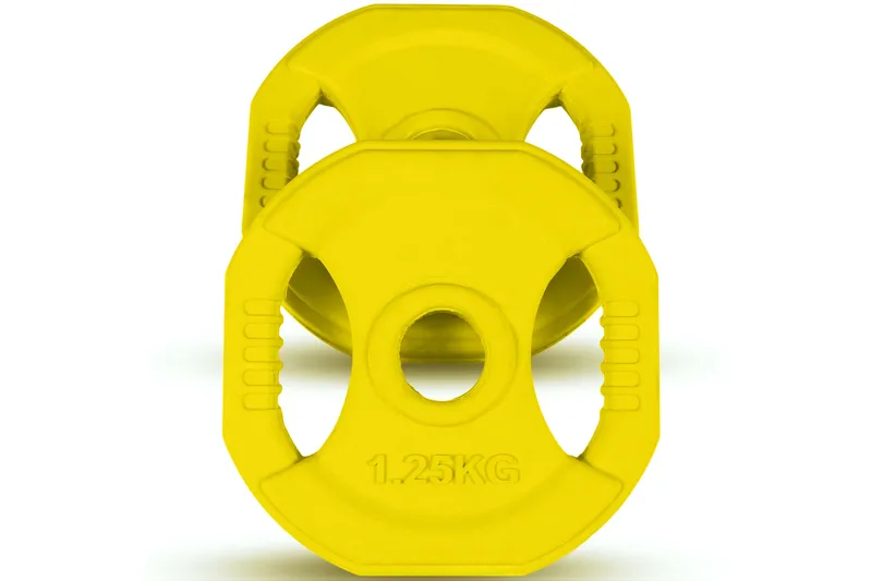 Aerobic Pump vægtstangssæt med 20 kg vægte - Sort - Sport & fritid - Hjemmetræning - Vægte & vægtstænger