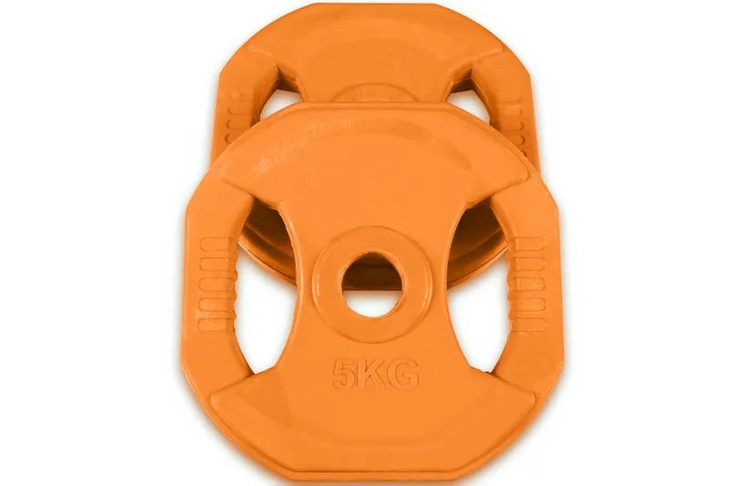 Aerobic Pump vægtstangssæt med 20 kg vægte - Sort - Sport & fritid - Hjemmetræning - Vægte & vægtstænger