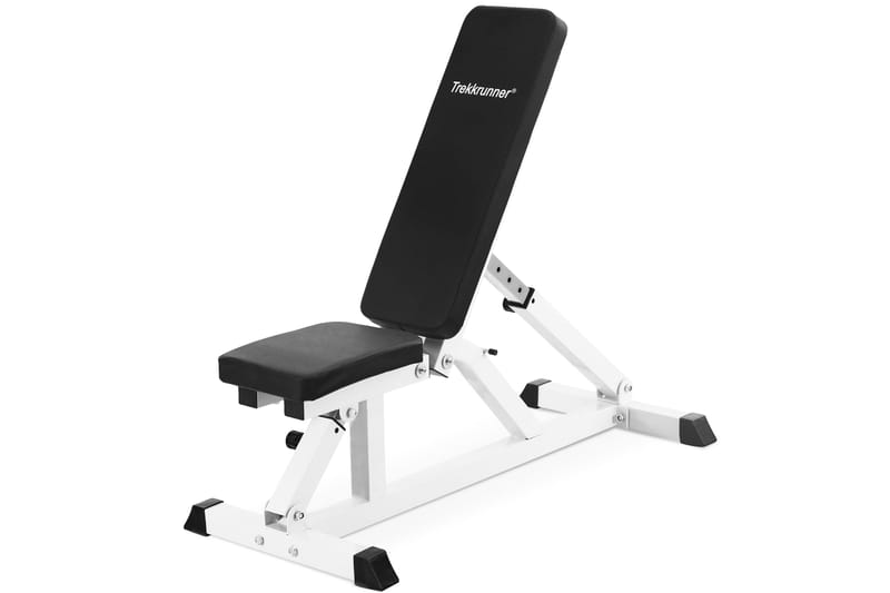 Træningsbænk - 300 kg max belastning, undefined