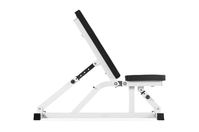 Træningsbænk - 300 kg max belastning - Sport & fritid - Hjemmetræning - Vægte & vægtstænger