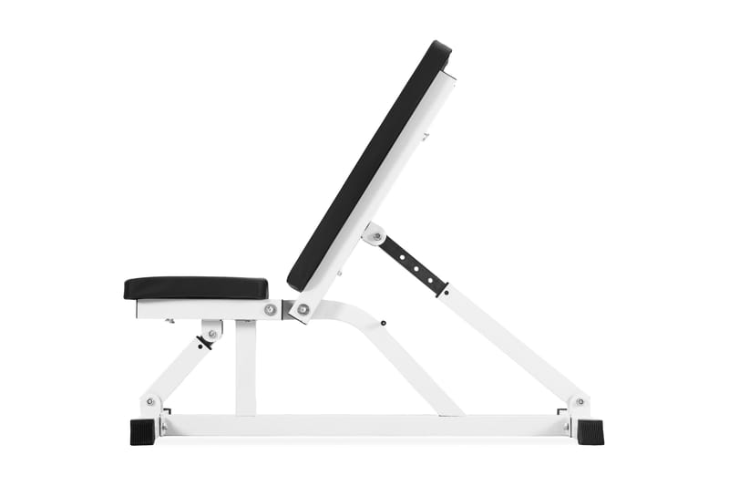 Træningsbænk - 300 kg max belastning - Sport & fritid - Hjemmetræning - Vægte & vægtstænger