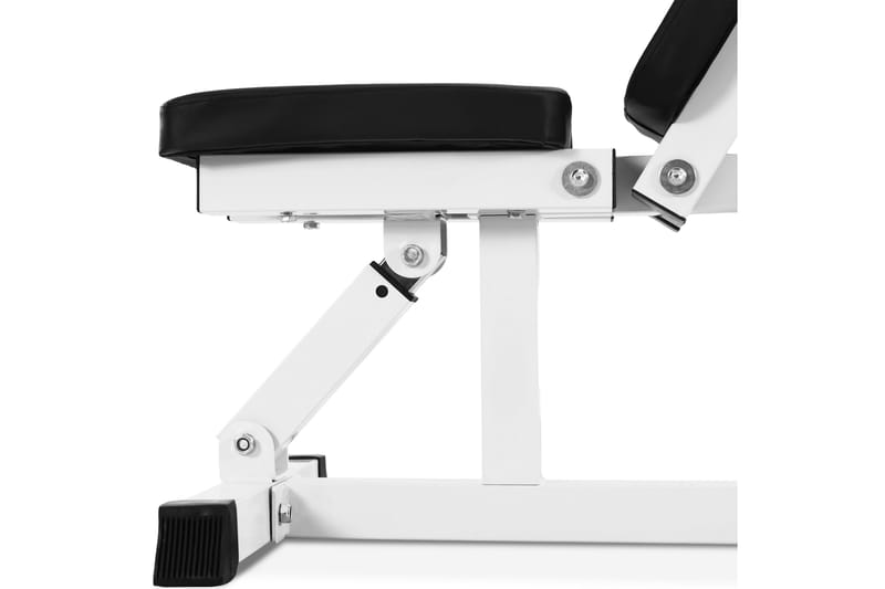 Træningsbænk - 300 kg max belastning - Sport & fritid - Hjemmetræning - Vægte & vægtstænger