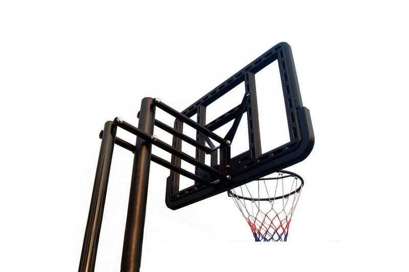 Prosport Basketballkurv Premium 2,3-3,05 m - Sort - Sport & fritid - Leg & sport - Havespil