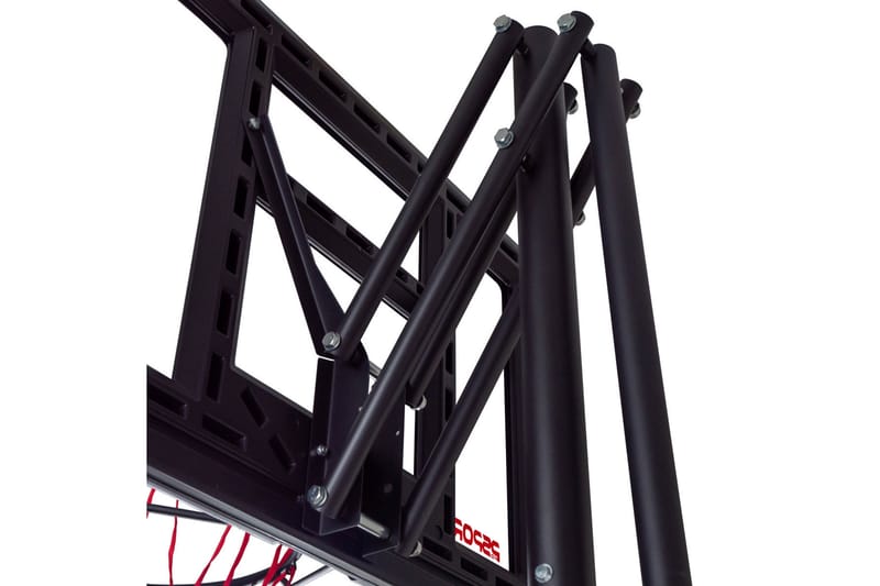 Prosport Basketballkurv Premium 2,3-3,05 m - Sort - Sport & fritid - Leg & sport - Havespil