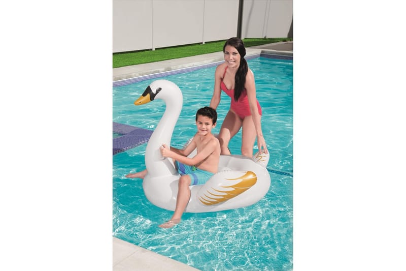 Badelegetøj Planet Pool Swan - Sport & fritid - Leg & sport - Legeplads & legeredskaber