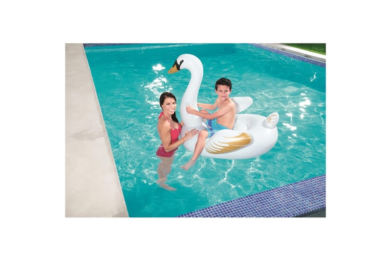 Badelegetøj Planet Pool Swan - Sport & fritid - Leg & sport - Legeplads & legeredskaber