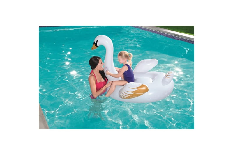 Badelegetøj Planet Pool Swan - Sport & fritid - Leg & sport - Legeplads & legeredskaber
