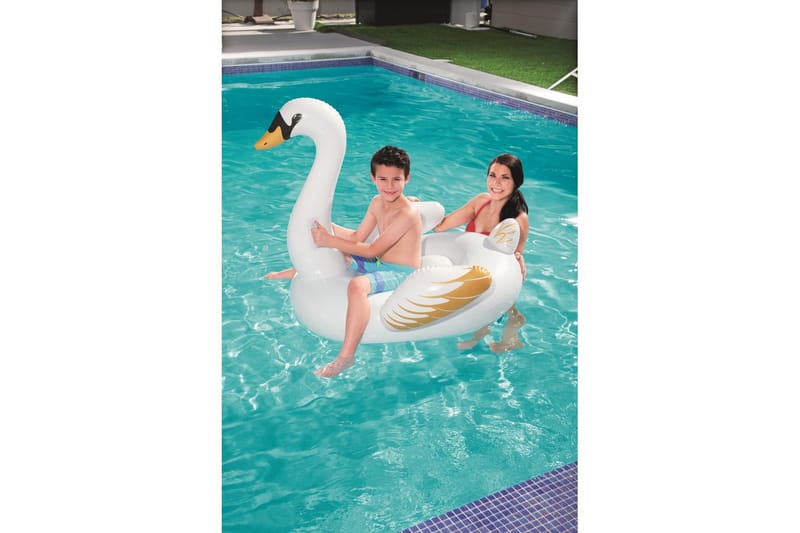 Badelegetøj Planet Pool Swan - Sport & fritid - Leg & sport - Legeplads & legeredskaber