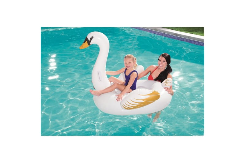 Badelegetøj Planet Pool Swan - Sport & fritid - Leg & sport - Legeplads & legeredskaber