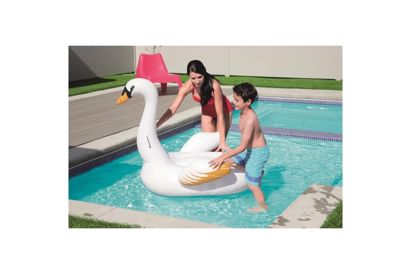 Badelegetøj Planet Pool Swan - Sport & fritid - Leg & sport - Legeplads & legeredskaber