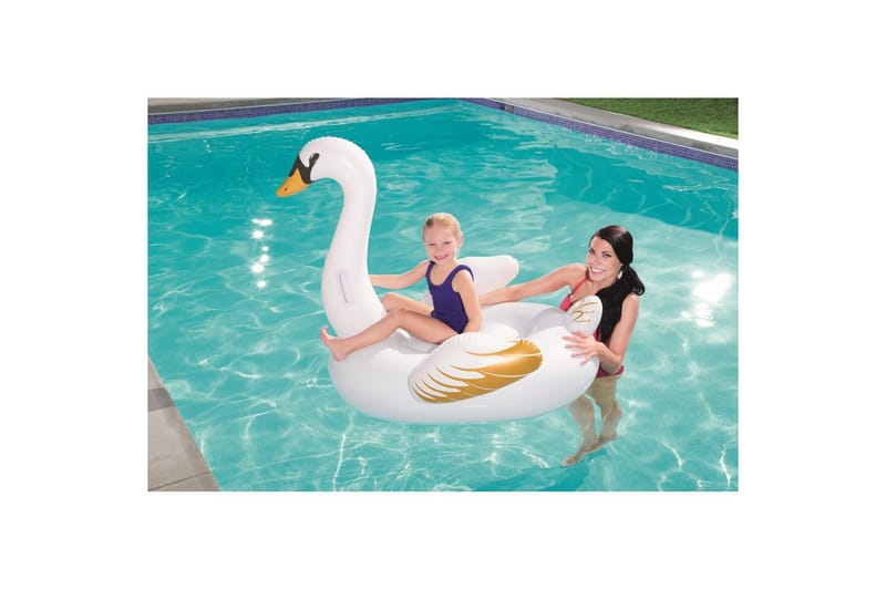 Badelegetøj Planet Pool Swan - Sport & fritid - Leg & sport - Legeplads & legeredskaber