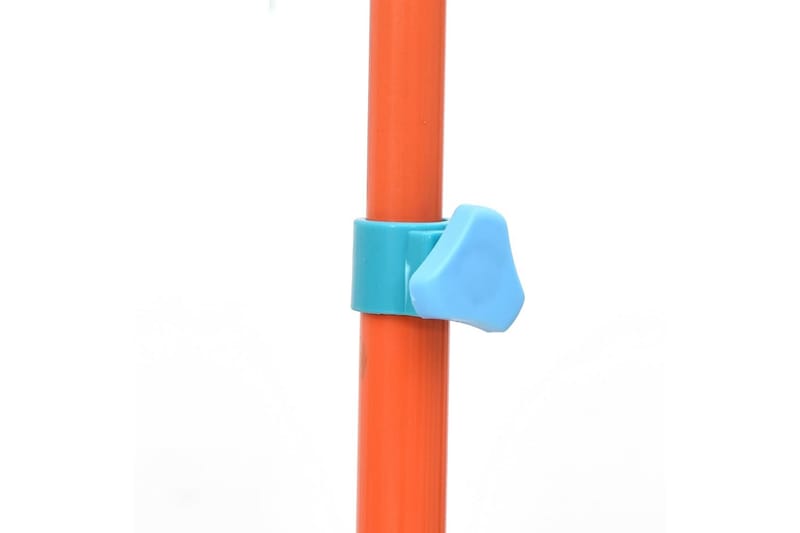 basketballsæt 109-141 cm transportabelt og justerbart - Flerfarvet - Sport & fritid - Leg & sport - Havespil
