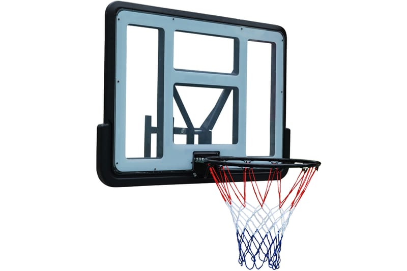 Basketkurv Dunk Shot 101x75 cm - Blå - Havespil