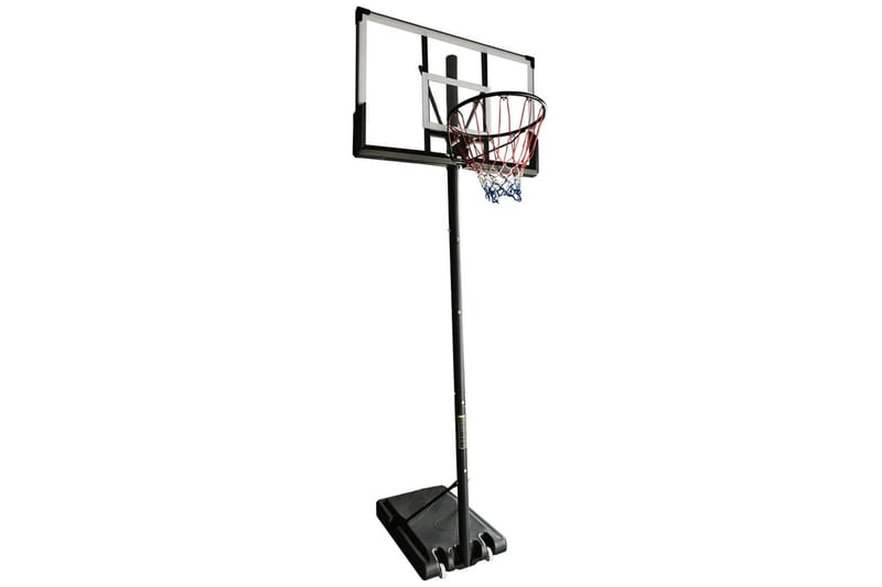 Core Basketballkurv 1,5-3,05 m - Sort - Sport & fritid - Leg & sport - Havespil