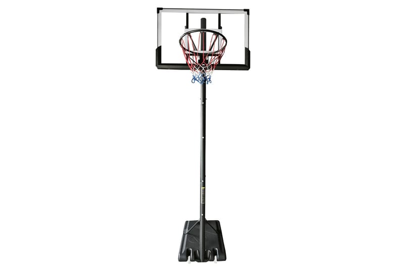 Core Basketballkurv 1,5-3,05 m - Sort - Sport & fritid - Leg & sport - Havespil