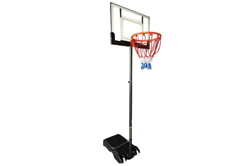 Core Basketballkurv til børn 1,6-2,1 m - Sort/Orange - Sport & fritid - Leg & sport - Havespil