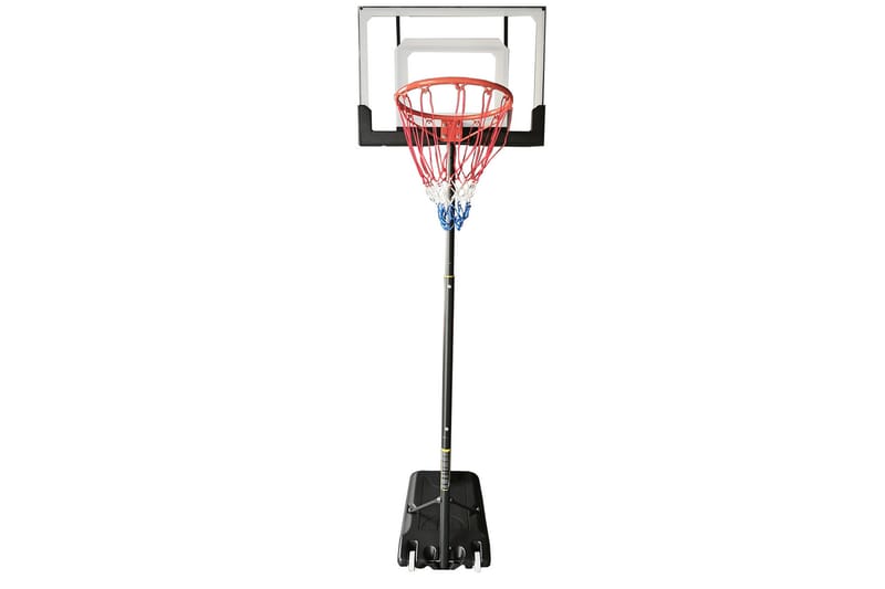 Core Basketballkurv til børn 1,6-2,1 m - Sort/Orange - Sport & fritid - Leg & sport - Havespil