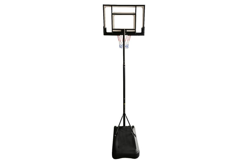 Core Basketballkurv til børn 1,6-2,1 m - Sort/Orange - Sport & fritid - Leg & sport - Havespil