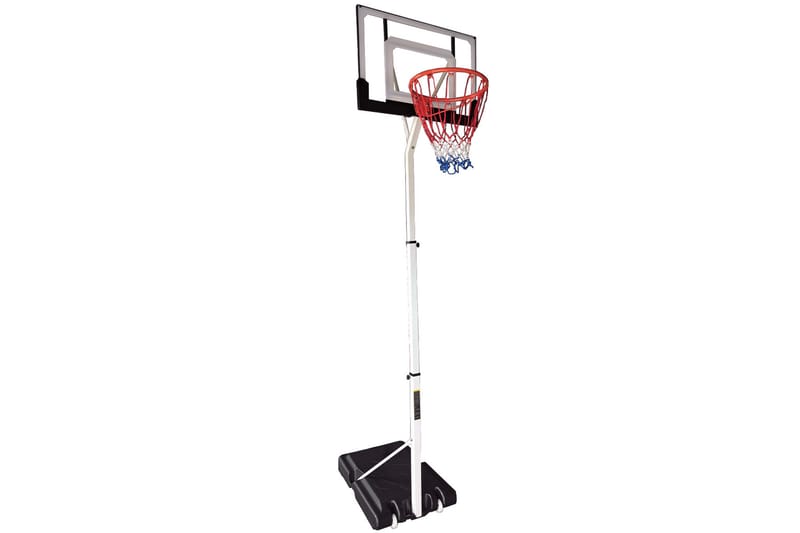 Core Basketballkurv til Ungdom 2,1-2,6 m - Sort/Orange - Sport & fritid - Leg & sport - Havespil