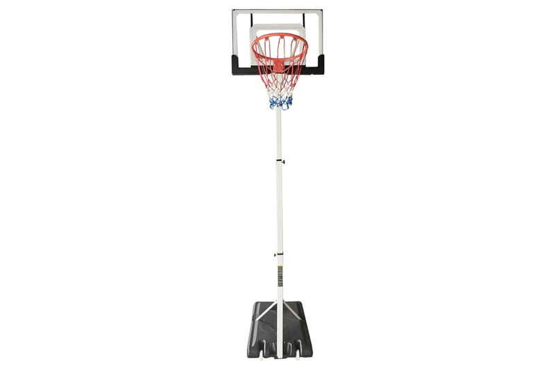 Core Basketballkurv til Ungdom 2,1-2,6 m - Sort/Orange - Sport & fritid - Leg & sport - Havespil