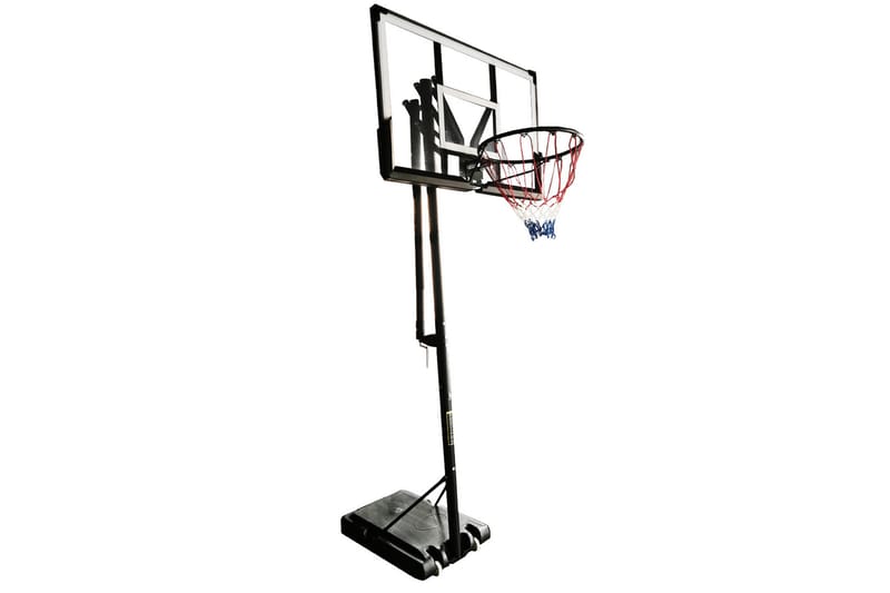 Core Basketballkurv Premium 2,3-3,05 m - Sort - Sport & fritid - Leg & sport - Havespil