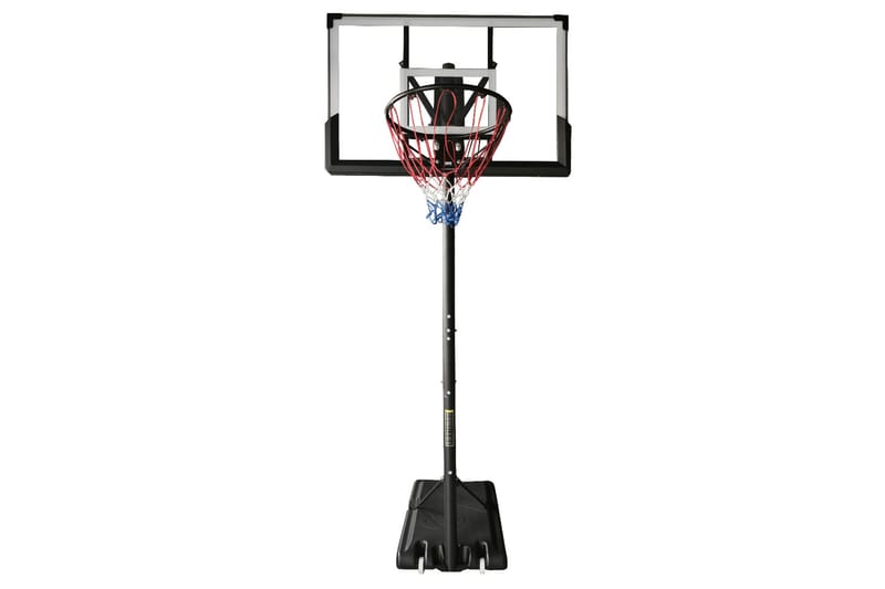 Core Basketballkurv Premium 2,3-3,05 m - Sort - Sport & fritid - Leg & sport - Havespil