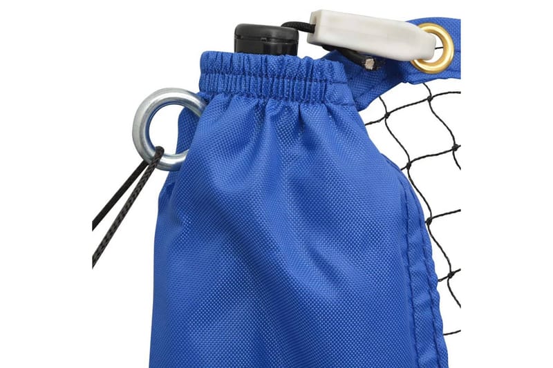 Badmintonnet-Sæt Med Fjerbolde 500 X 155 Cm - Flerfarvet - Sport & fritid - Leg & sport - Havespil