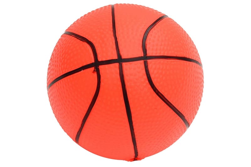 basketballsæt til børn 120 cm justerbart - Flerfarvet - Sport & fritid - Leg & sport - Havespil
