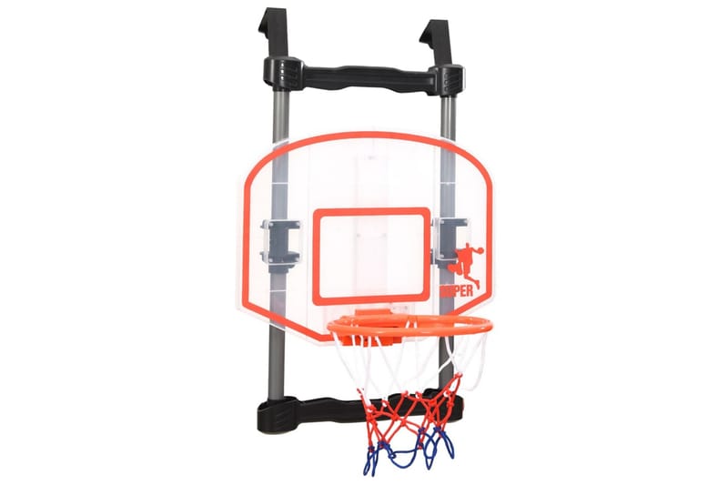 basketballsæt til børn dørophængt justerbart - Flerfarvet - Sport & fritid - Leg & sport - Havespil