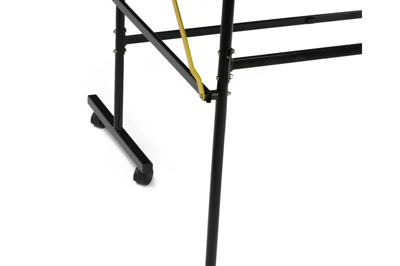 Sammenklappeligt bordtennisbord inkl. net, bat & bolde - Sport & fritid - Leg & sport - Havespil