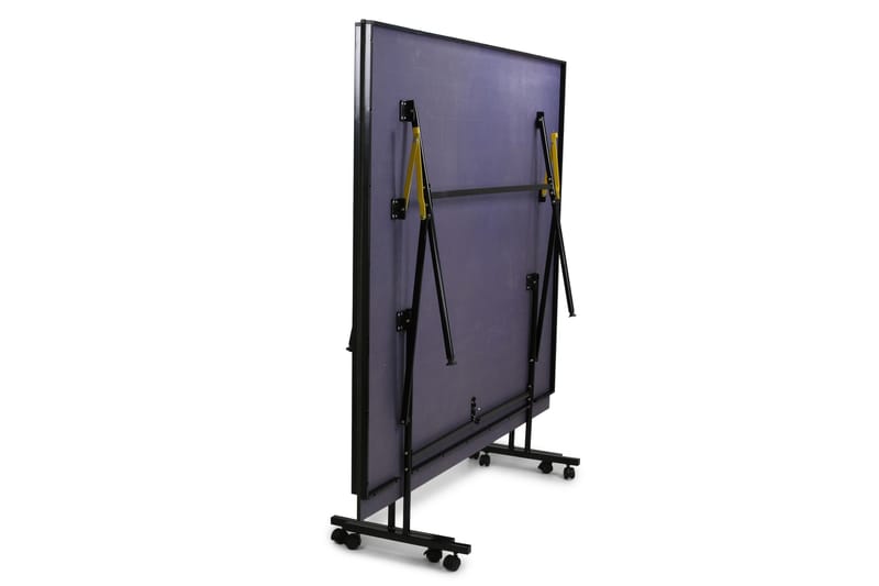 Sammenklappeligt bordtennisbord inkl. net, bat & bolde - Sport & fritid - Leg & sport - Havespil