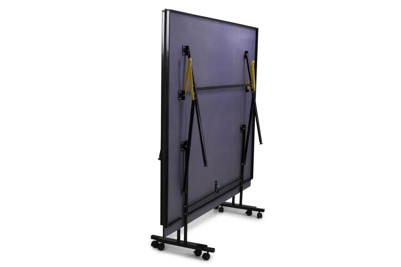 Sammenklappeligt bordtennisbord inkl. net, bat & bolde - Sport & fritid - Leg & sport - Havespil