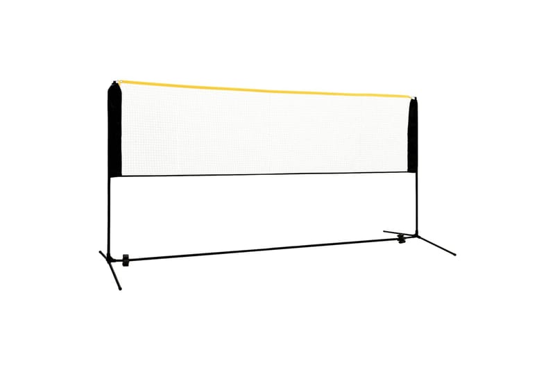justerbart badmintonnet 300x103x94-158 cm metal - Sport & fritid - Leg & sport - Havespil