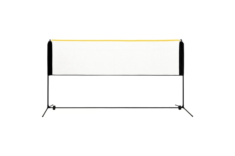 justerbart badmintonnet 300x103x94-158 cm metal - Sport & fritid - Leg & sport - Havespil
