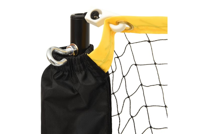 justerbart badmintonnet 300x103x94-158 cm metal - Sport & fritid - Leg & sport - Havespil