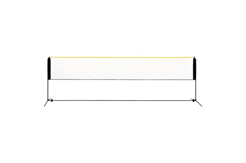 justerbart badmintonnet 500x103x94-158 cm metal - Sport & fritid - Leg & sport - Havespil