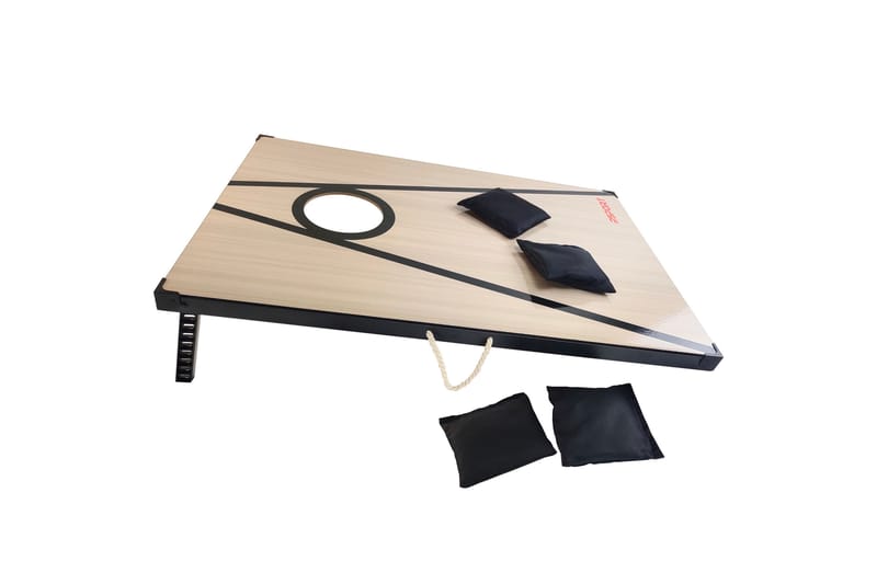 Prosport Cornhole 90x60 cm - Brun - Sport & fritid - Leg & sport - Havespil