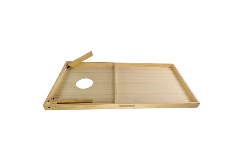 Prosport Cornhole Deluxe 120x60 cm - Brun - Sport & fritid - Leg & sport - Havespil