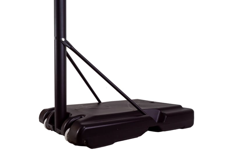 Prosport Justerbar Basketkurv 1,5-3 m - Sort - Sport & fritid - Leg & sport - Havespil