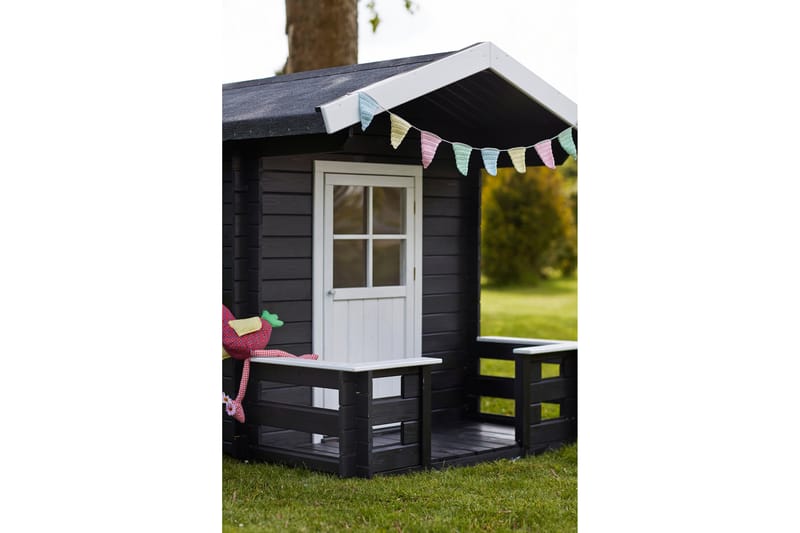 Legehus m/Terrasse - Sport & fritid - Leg & sport - Legehuse