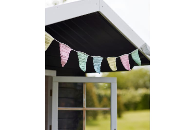 Legehus m/Terrasse - Sport & fritid - Leg & sport - Legehuse