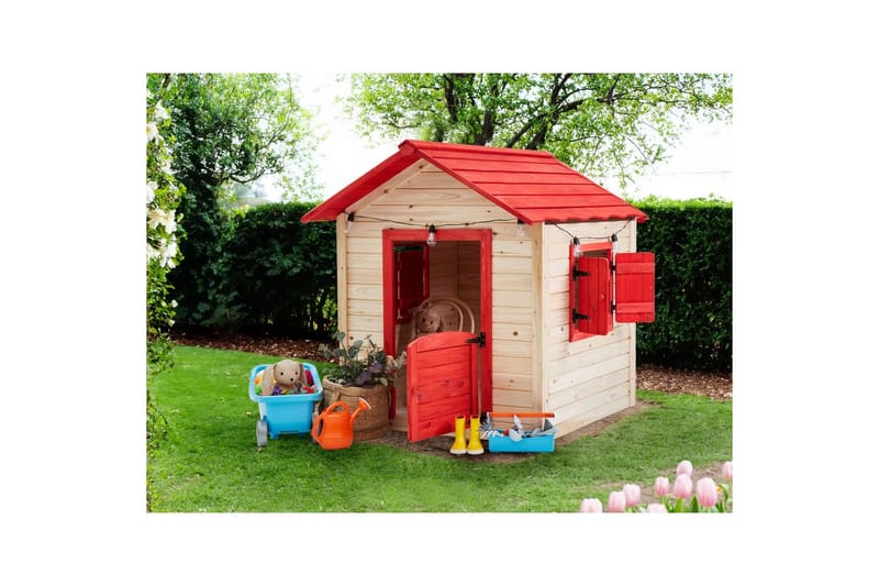 Legehus Pelopio - Sport & fritid - Leg & sport - Legehuse