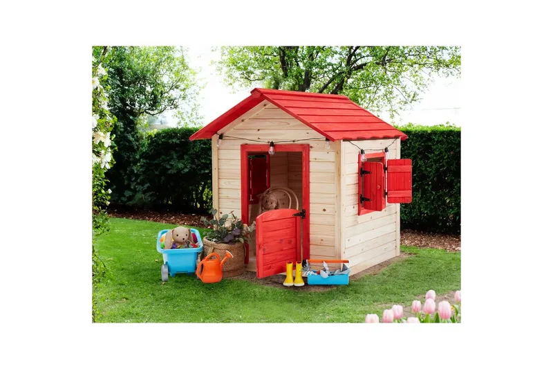 Legehus Pelopio - Sport & fritid - Leg & sport - Legehuse