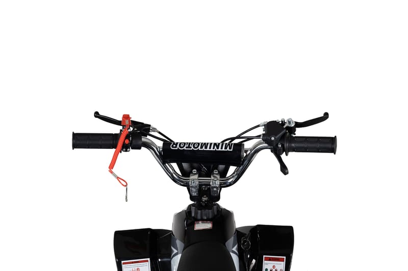 Benzindrevet Mini ATV Special Edition 49 CC - Sport & fritid - Leg & sport - Legekøretøjer & hobbykøretøjer - ATV & firhjulet køretøj