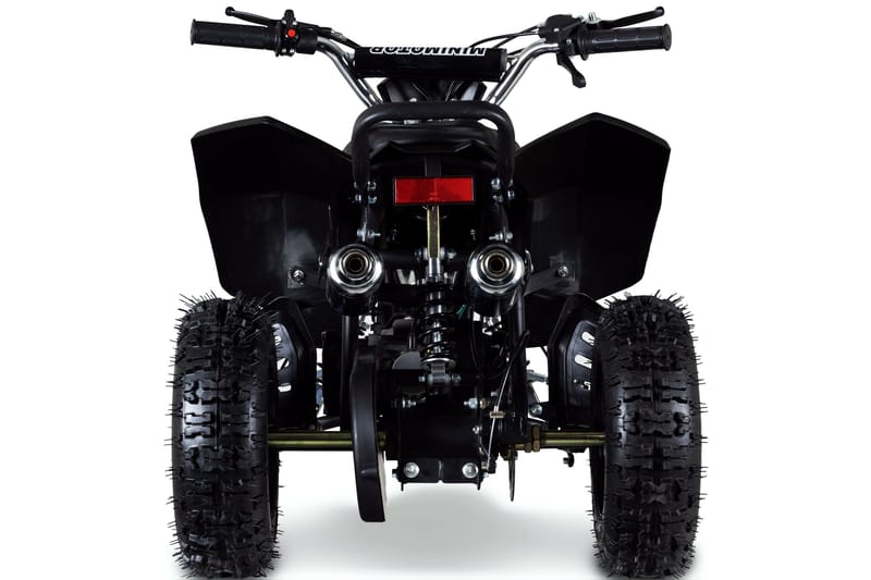 Benzindrevet Mini ATV Special Edition 49 CC - Sport & fritid - Leg & sport - Legekøretøjer & hobbykøretøjer - ATV & firhjulet køretøj